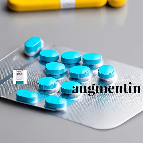 Prescrizione medica per augmentin